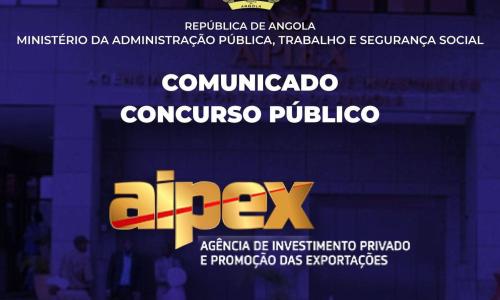 Concurso Público AIPEX